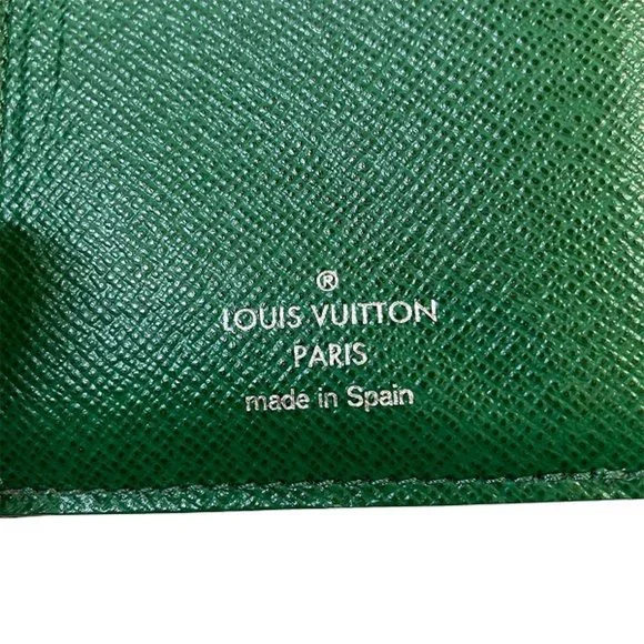Louis Vuitton Monogram x Epi Portefeuille Marie Lou Compact M60492 Wallet Tri... - Picture 4 of 9